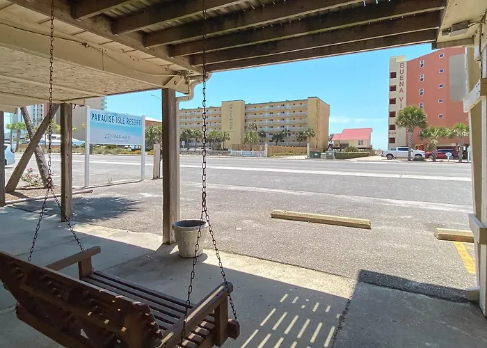 Apartment Paradise Isle 34 Gulf Shores