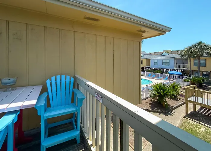Paradise Isle 34 Apartment Gulf Shores