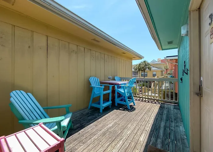 Paradise Isle 34 Apartment Gulf Shores