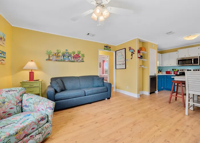 Apartment Paradise Isle 34 Gulf Shores