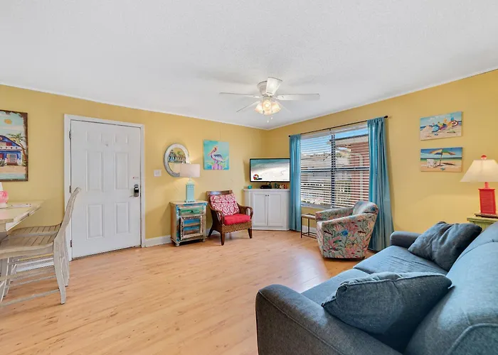 Apartment Paradise Isle 34 *