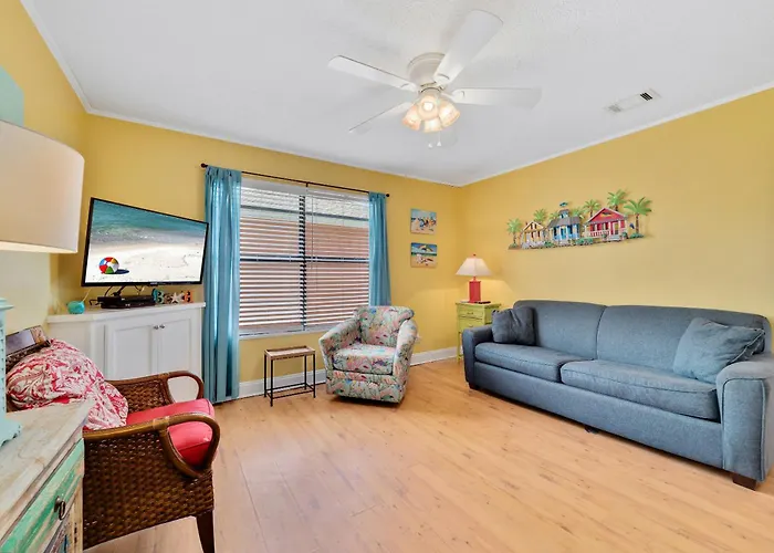 Apartment Paradise Isle 34 Gulf Shores