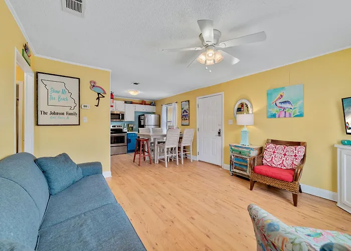 Paradise Isle 34 Apartment Gulf Shores
