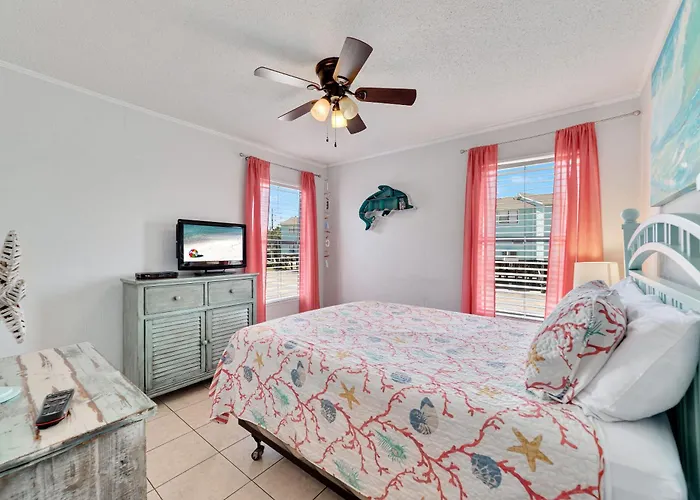 Apartment Paradise Isle 34 *