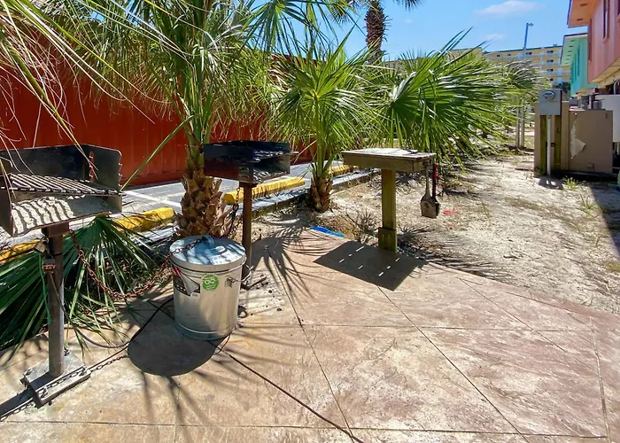 Paradise Isle 34 Apartment *
